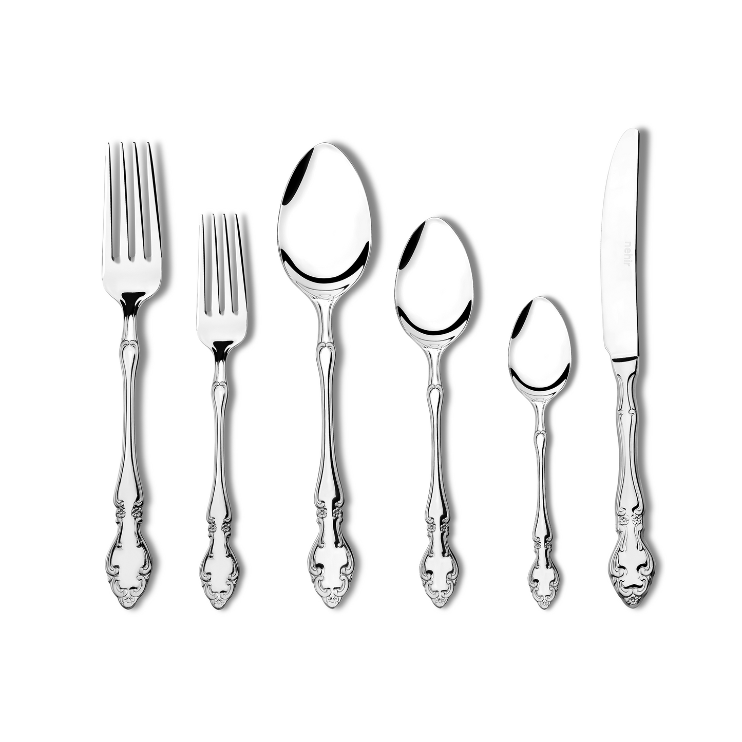 Adriana 36 Piece Cutlery Set