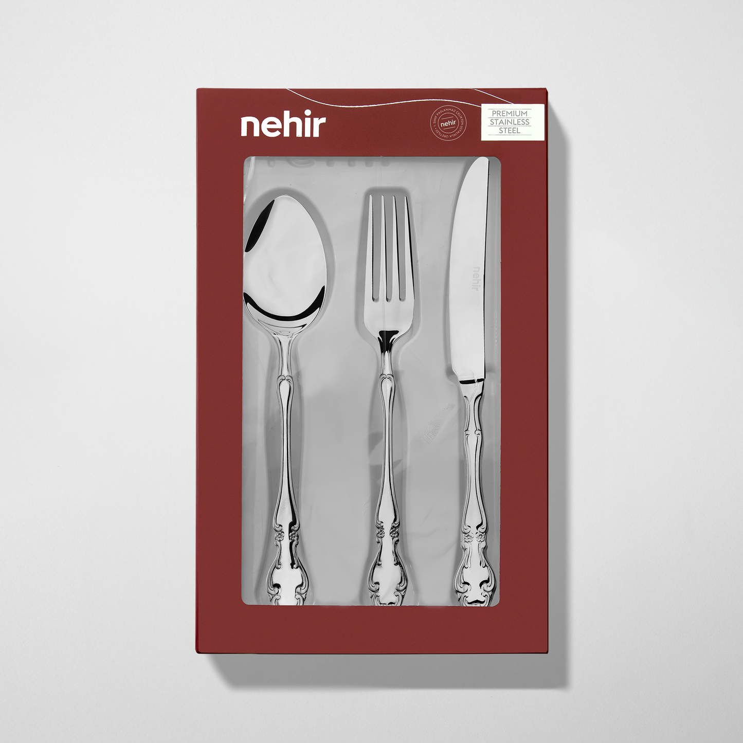 Adriana 36 Piece Cutlery Set