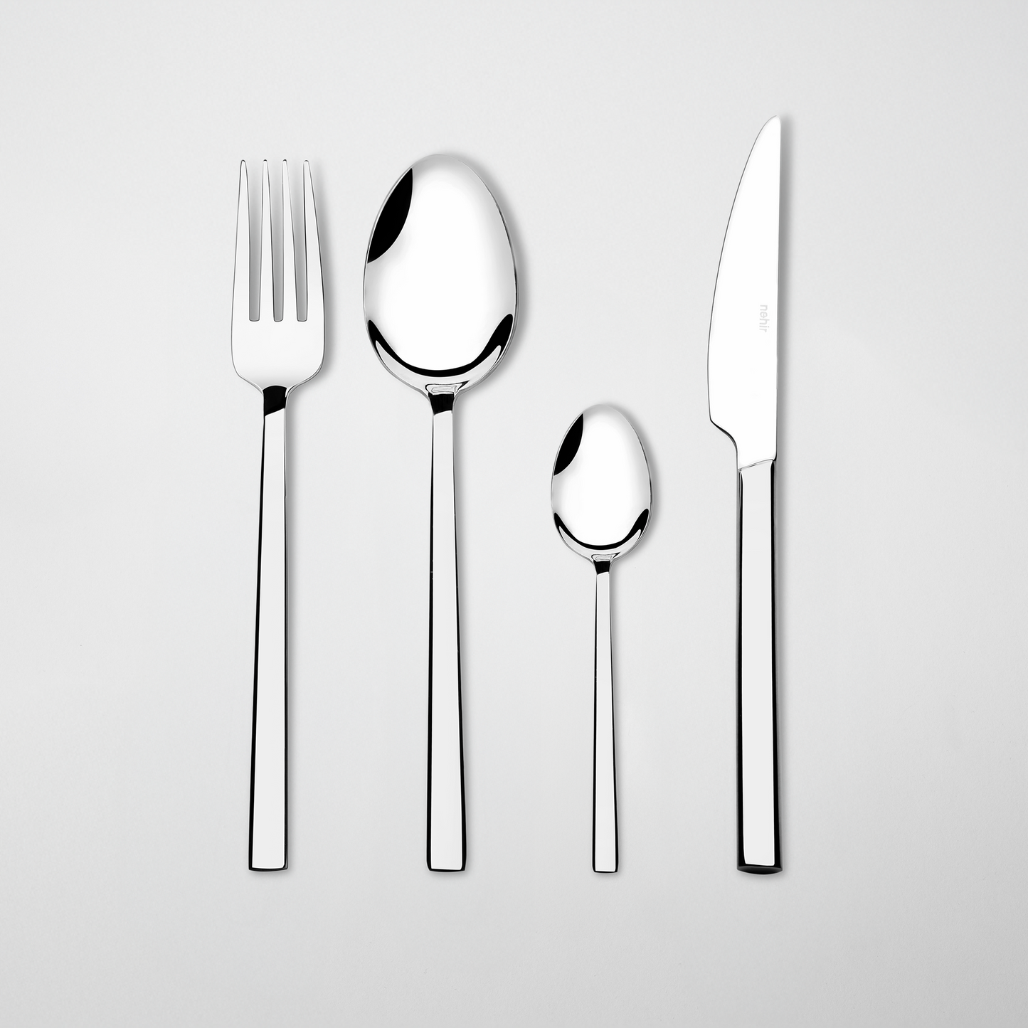 Dalyan 16-Piece Cutlery Set