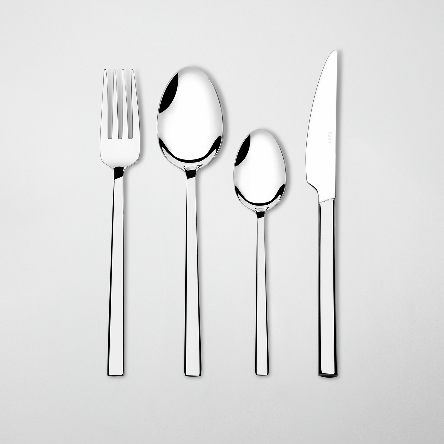 Dalyan 24-Piece Cutlery Set