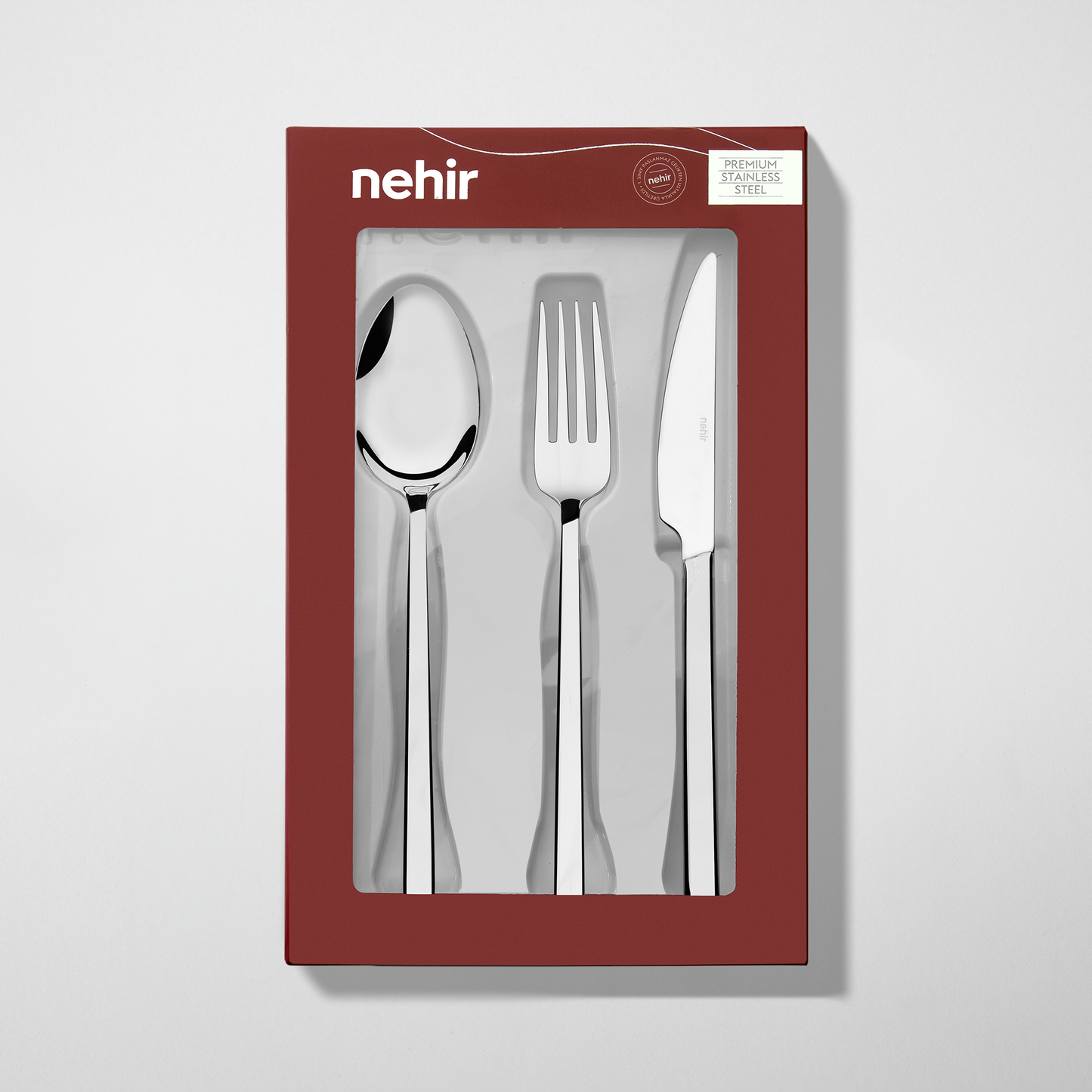 Dalyan 24-Piece Cutlery Set