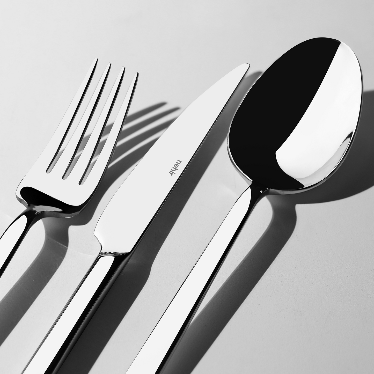 Dalyan 36 Piece Cutlery Set