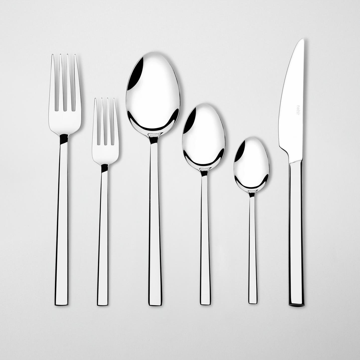 Dalyan 36 Piece Cutlery Set