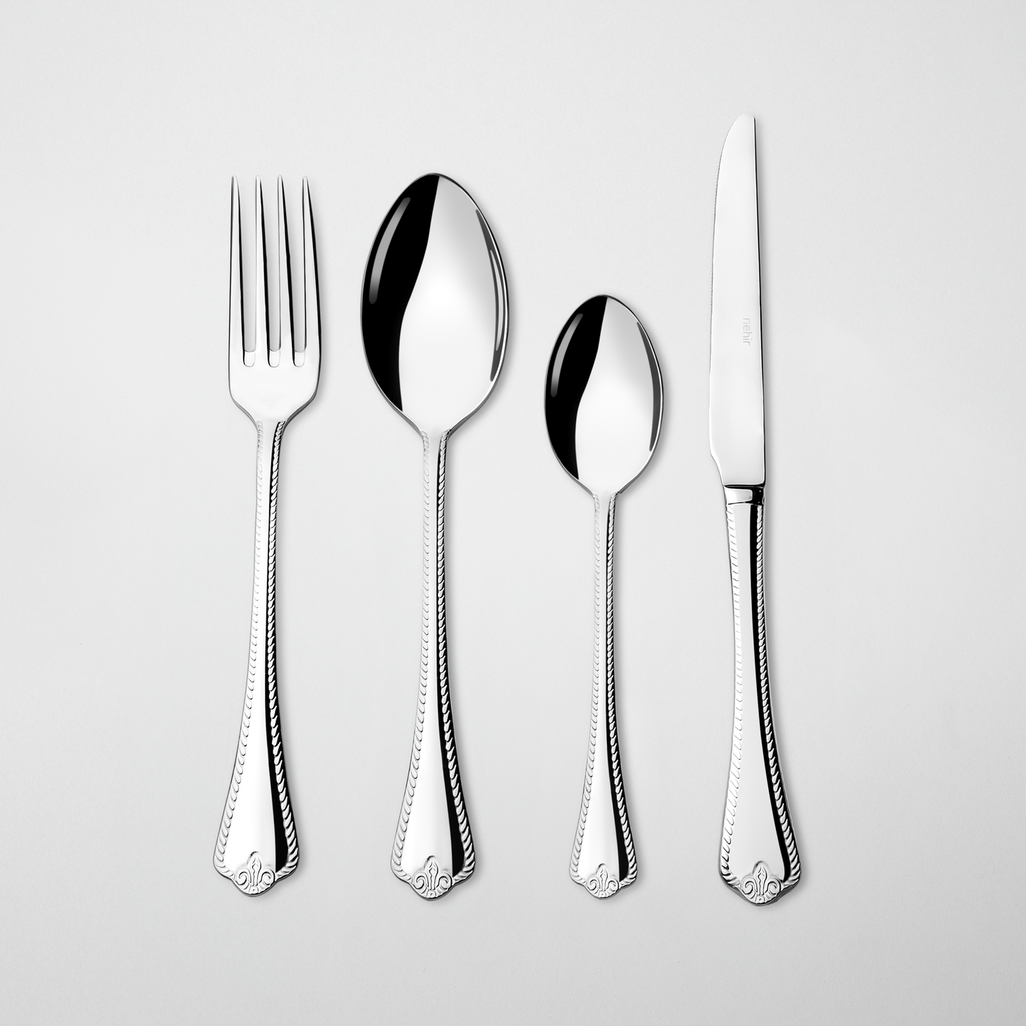 Fulya 24-Piece Cutlery Set