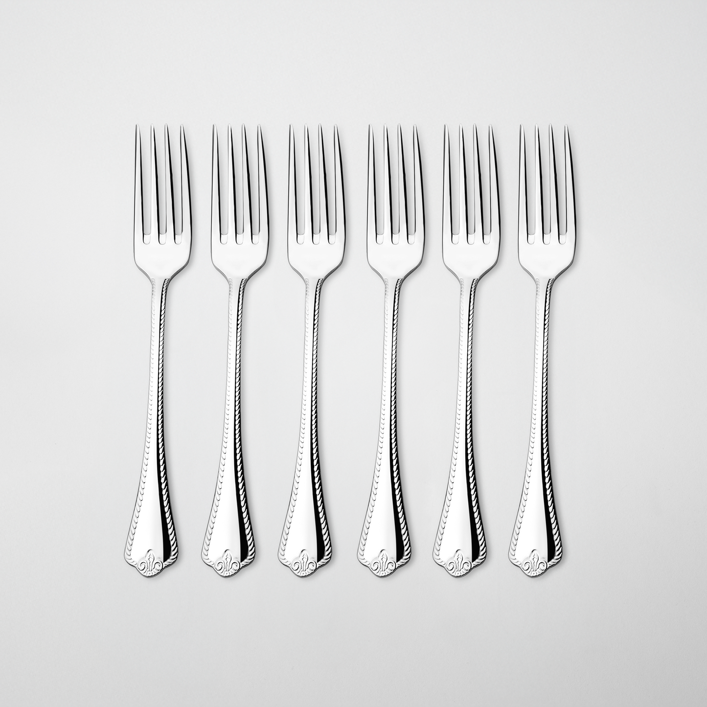 Fulya 36 Piece Cutlery Set