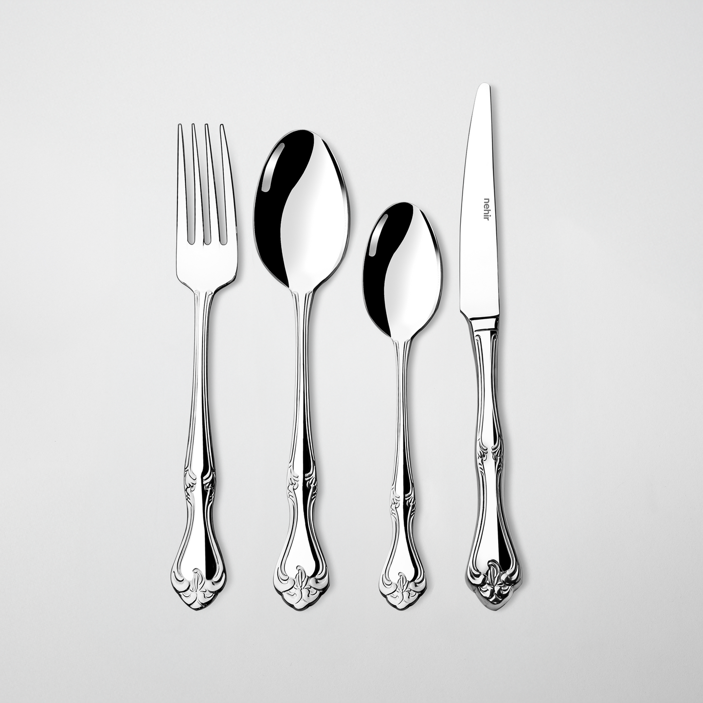 Lalezar 16-Piece Cutlery Set