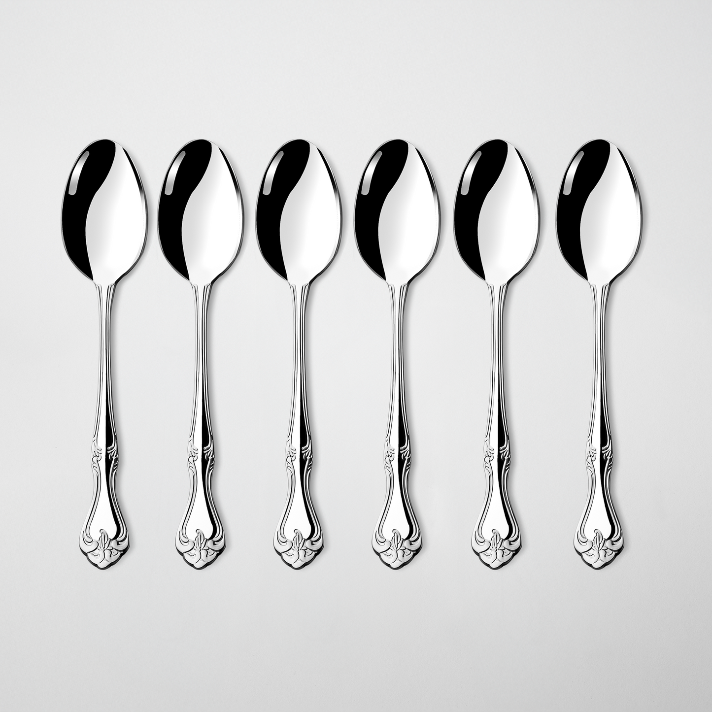 Lalezar 24-Piece Cutlery Set