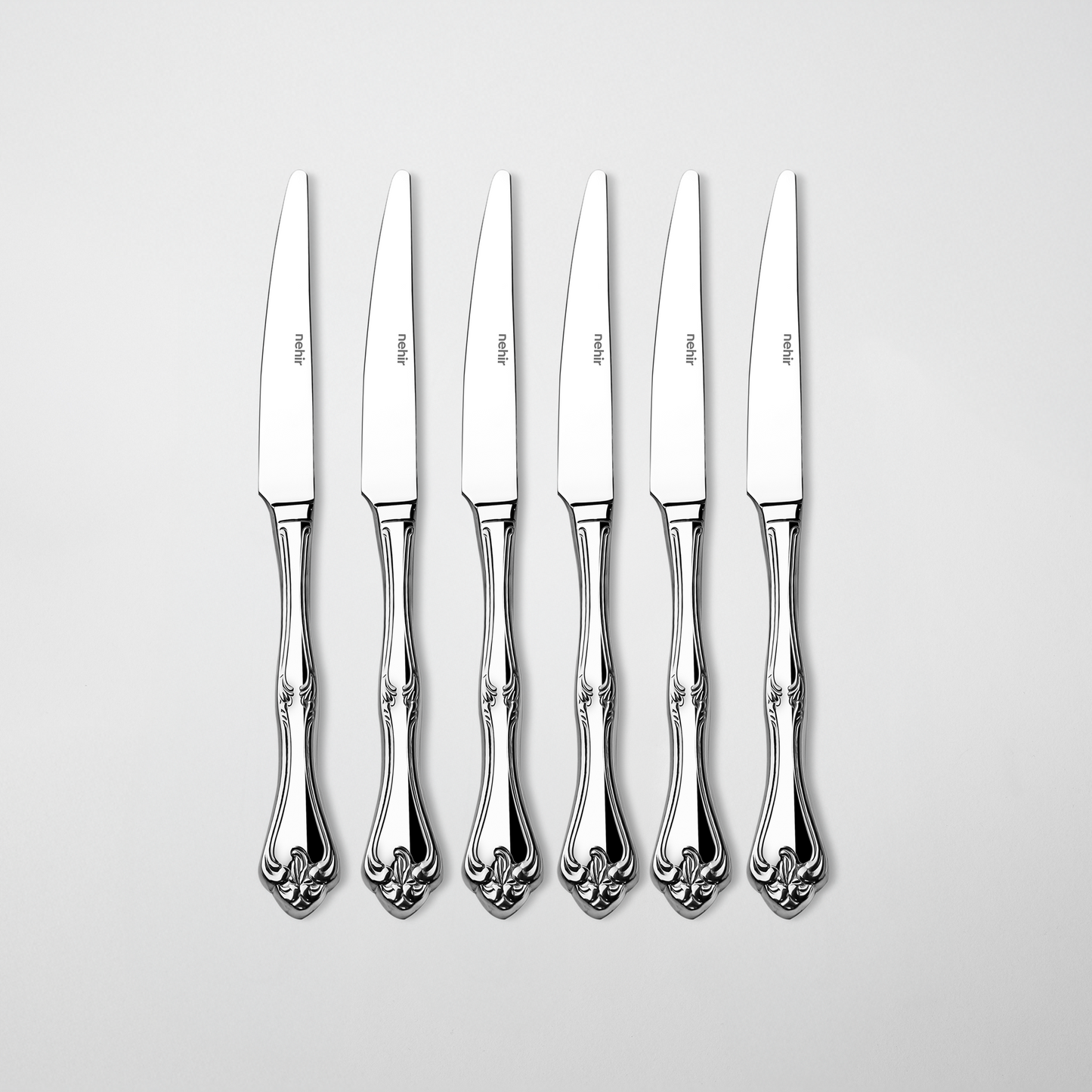 Lalezar 36 Piece Cutlery Set