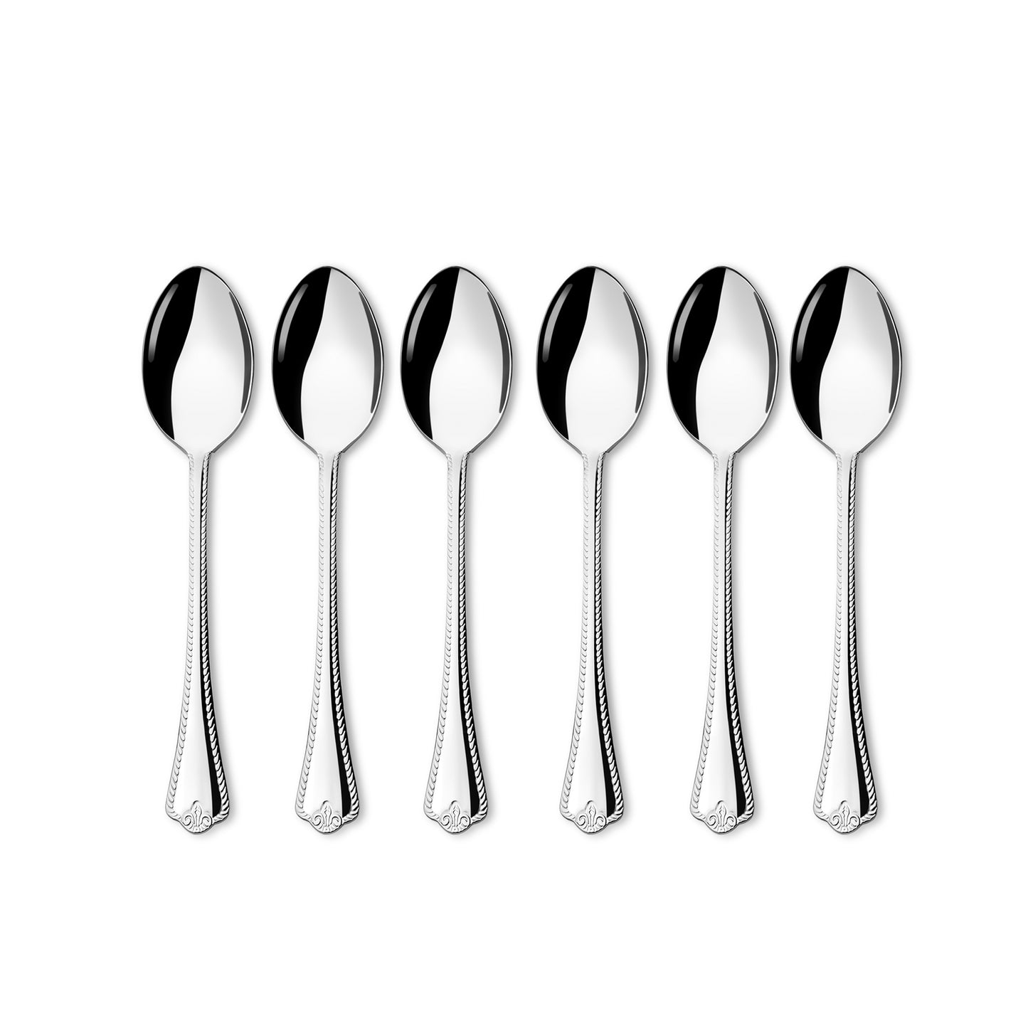 Fulya 36 Piece Cutlery Set